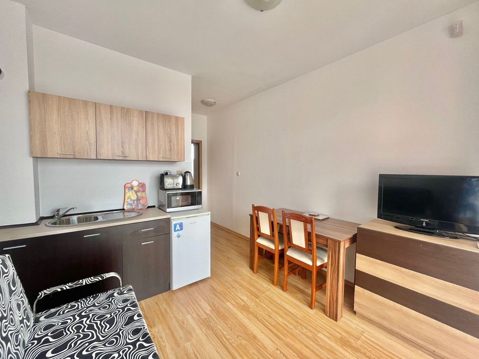 Продава се Едностаен апартамент в с. Равда, Област Бургас - 30 кв.м за 767 €/кв.м - Снимка #1