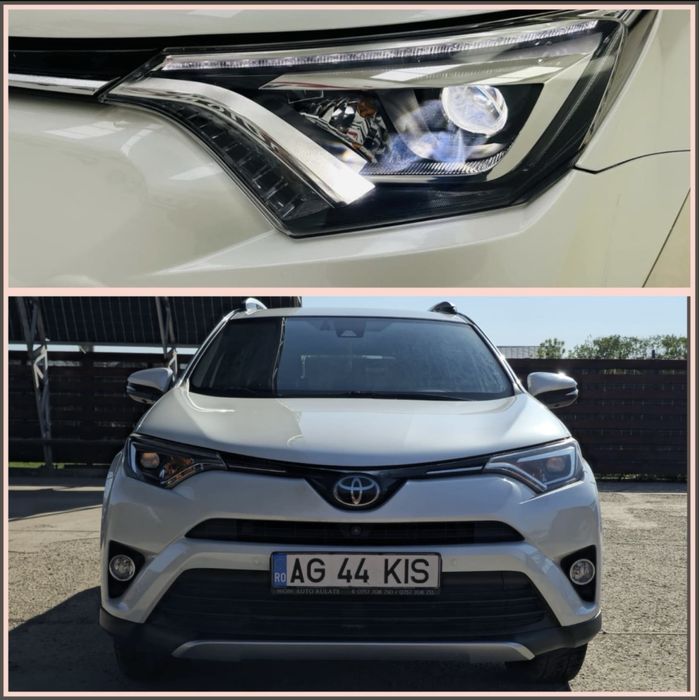 Toyota Rav4 2016 Full