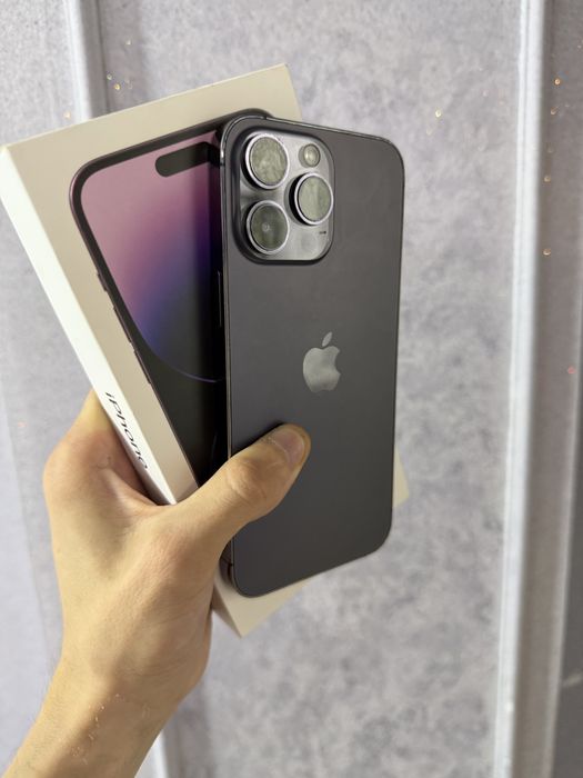 Айфон 14 Про Макс 512Гб iPhone 14 Pro Max