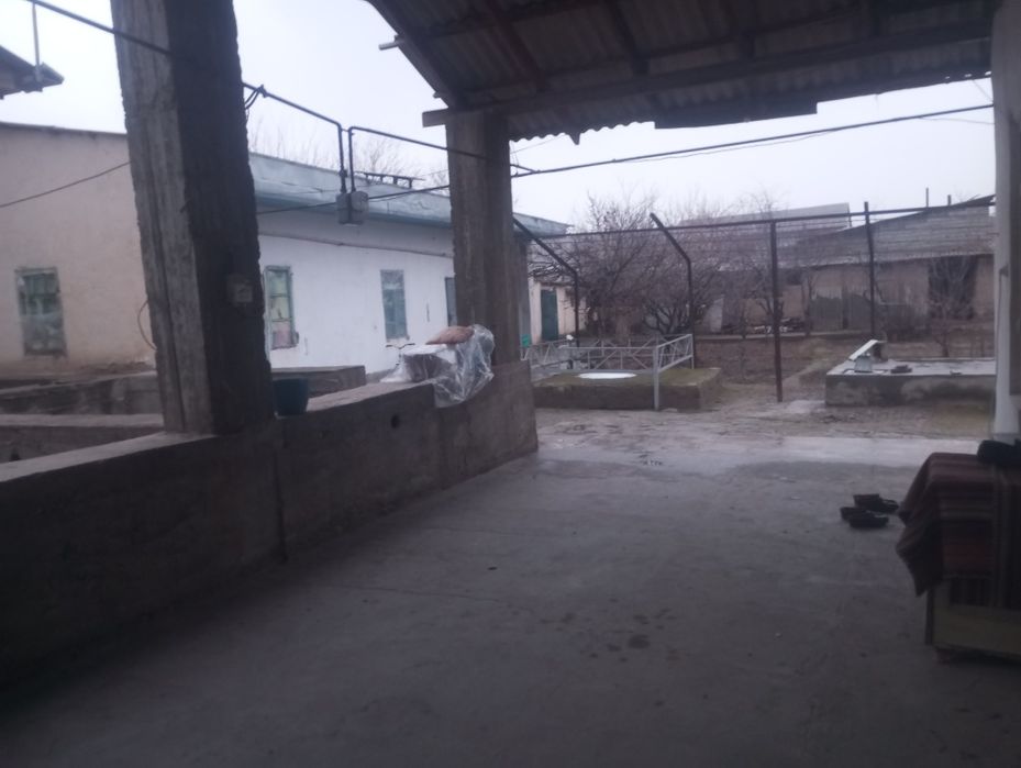 Qamashi Uy-hovli yer sotiladi