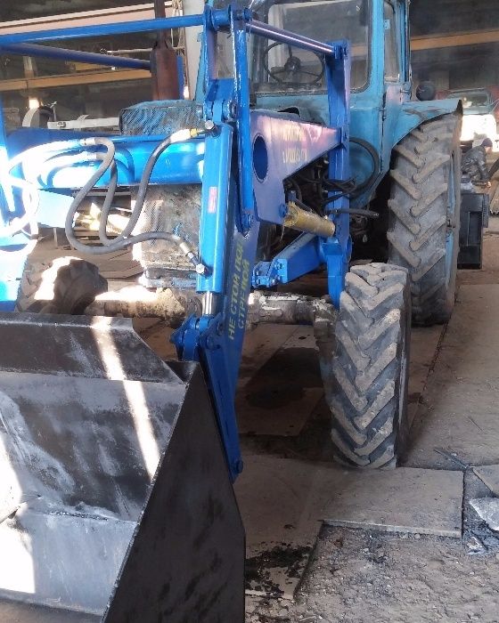 Продам КУН на трактор,вилы,ковши!
