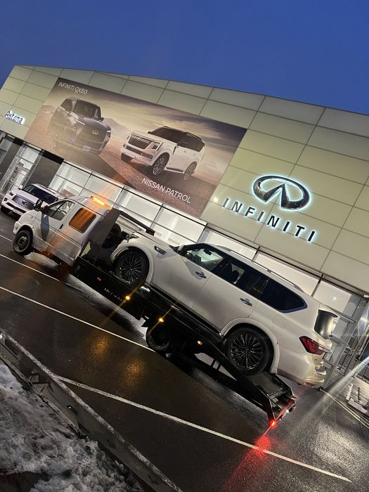 Эвакуатор круглосуточна