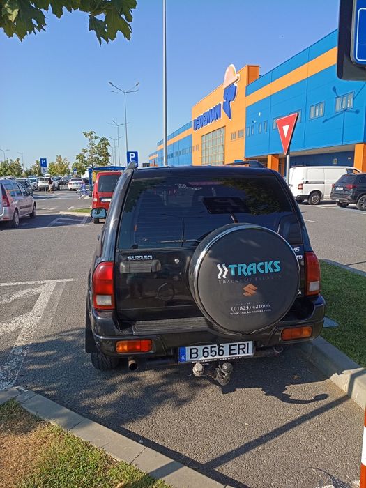 Suzuki Grand Vitara XL7 2006