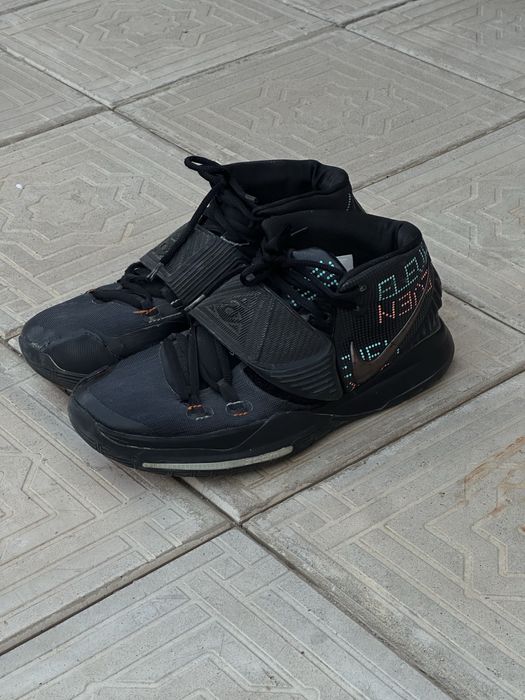 Nike Kyrie 6 баскетбольные кроссовки
