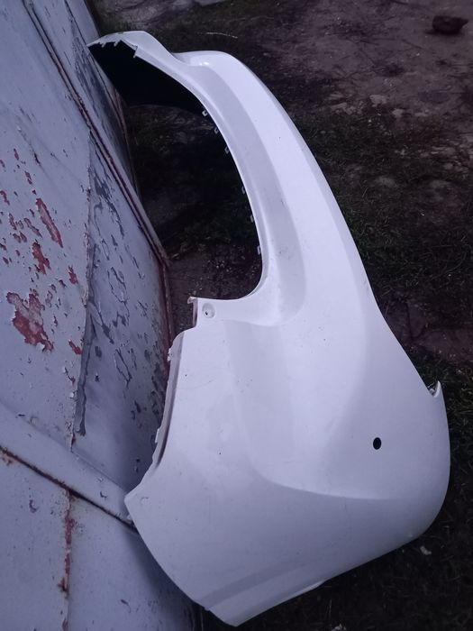 Bara spate Peugeot 208 2019 - 2024 spoiler spate