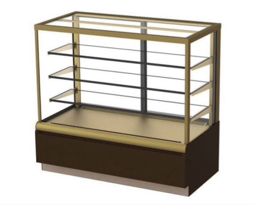 Кондитерская витрина Carboma