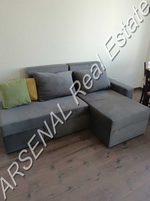 Дава се под наем Двустаен апартамент в София, Надежда 1 - 65 кв.м за 450 € - Снимка #4