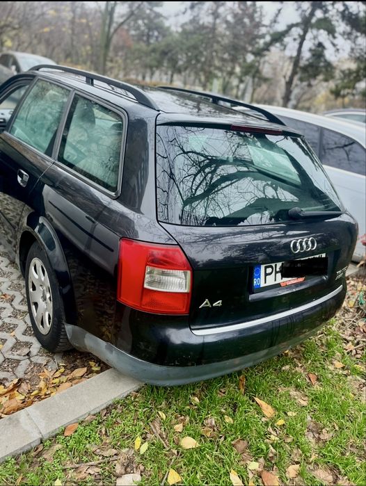 AUDI A4 Avant 0 — imagine 5
