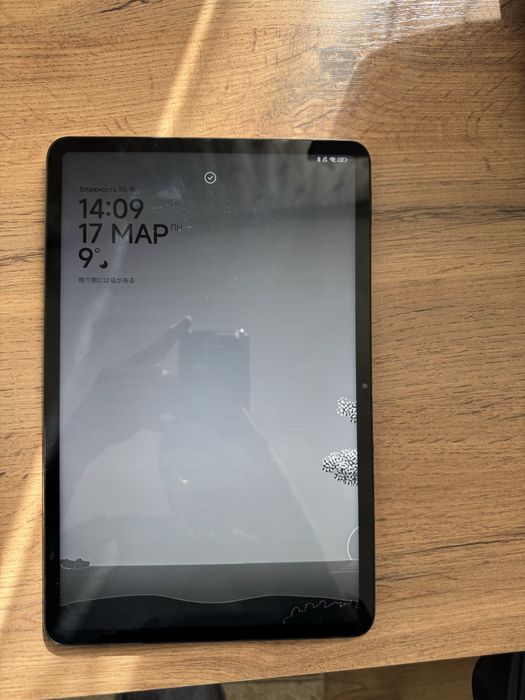 Xiaomi pad 6 в хорошем состоянии