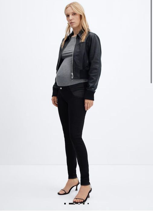 Дамски дънки за бременни