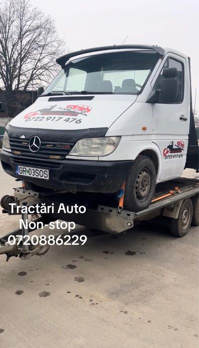 Tractari auto Non Stop
