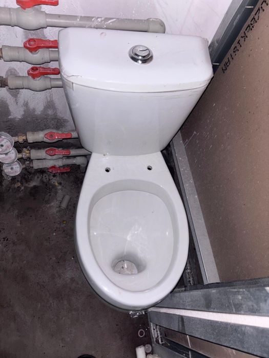 Унитаз Нови  Дом