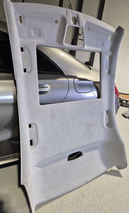 Тапицерия таван мерцедес w203  2004г седан