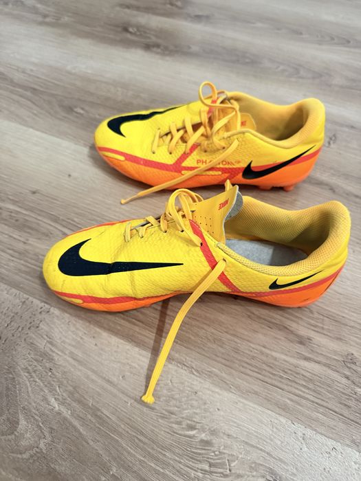 Vand ghete fotbal copii marimea 37.5