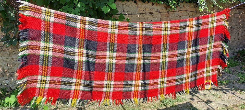 Оригинални родопски одеала