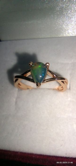 Драгоц-еность ко-цо