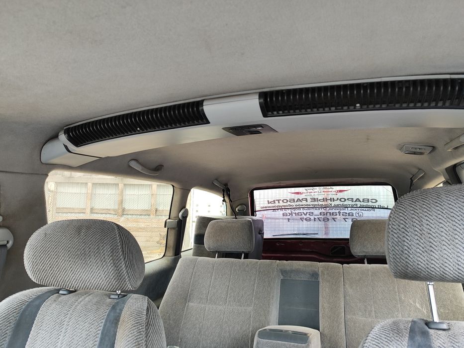 Естима эстима 4wd 2tz fe 2tzfze