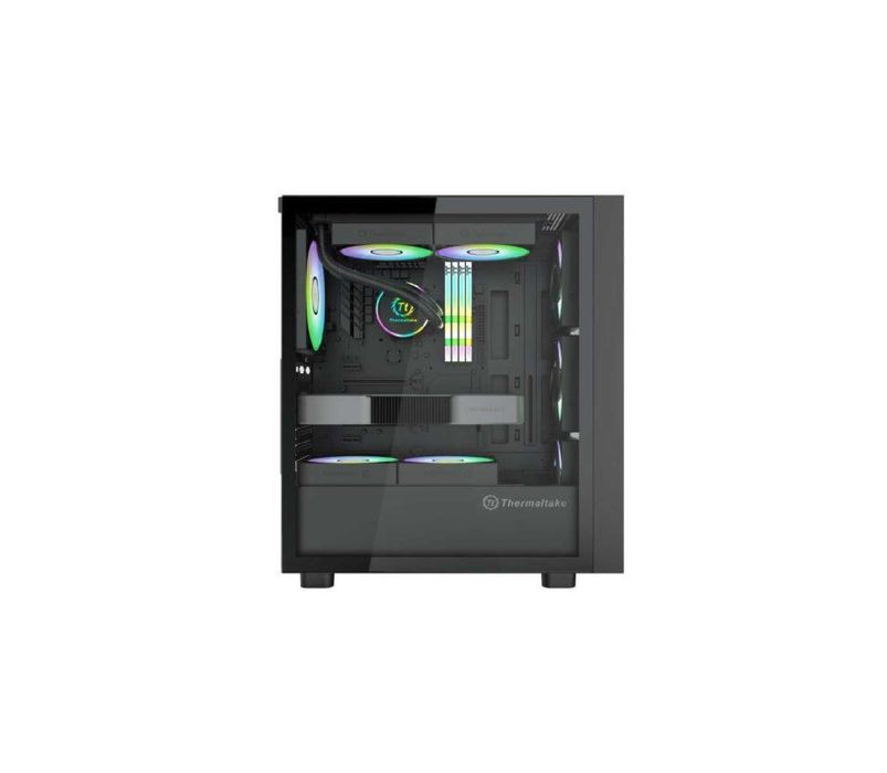 ' Корпус Thermaltake Landscape Black (ATX, USB 3.0)