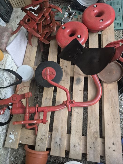 Motocultor  Honda G50