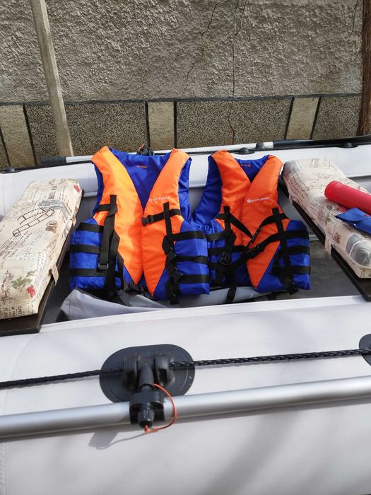 Лодка Колибри и всичко за нея