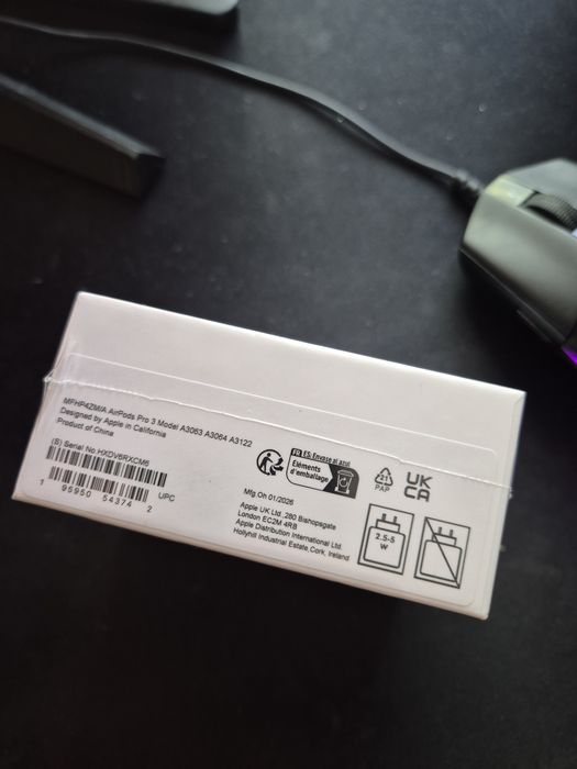 Vand pro (gen a 3 a)
