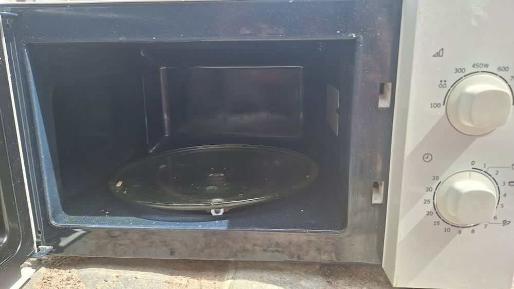 Микроволновое печь