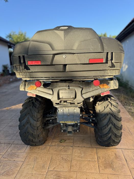 CF MOTO GOES 400S 2025