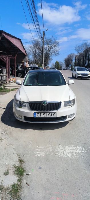 Skoda Superb Skoda Superb 2009 1.9 TDI