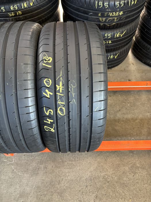 Anvelope Vara 245/40/18 Fulda Sport Control 2 245 40 18 R18