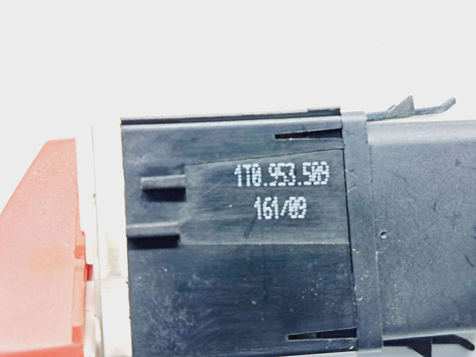 Buton avarii Volkswagen Touran (1T1, 1T2) [Fabr 2003-2010] 1T0953509