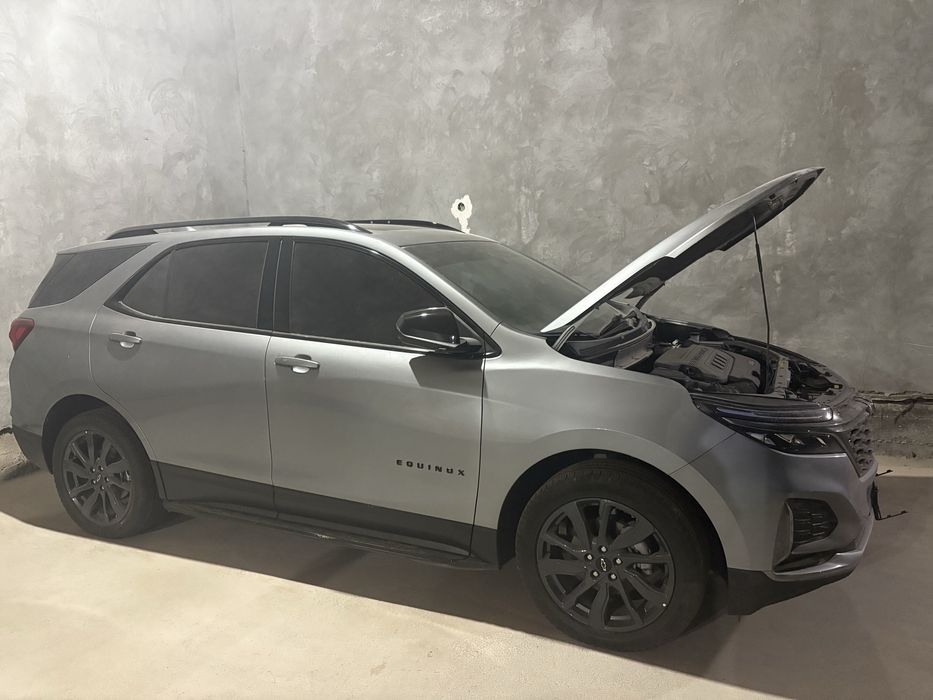 chevrolet equinox RS