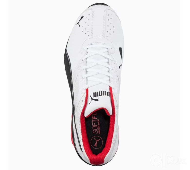 Кроссовки Оригинал Puma Tazon 6 FM White-Black 11 р 29 см