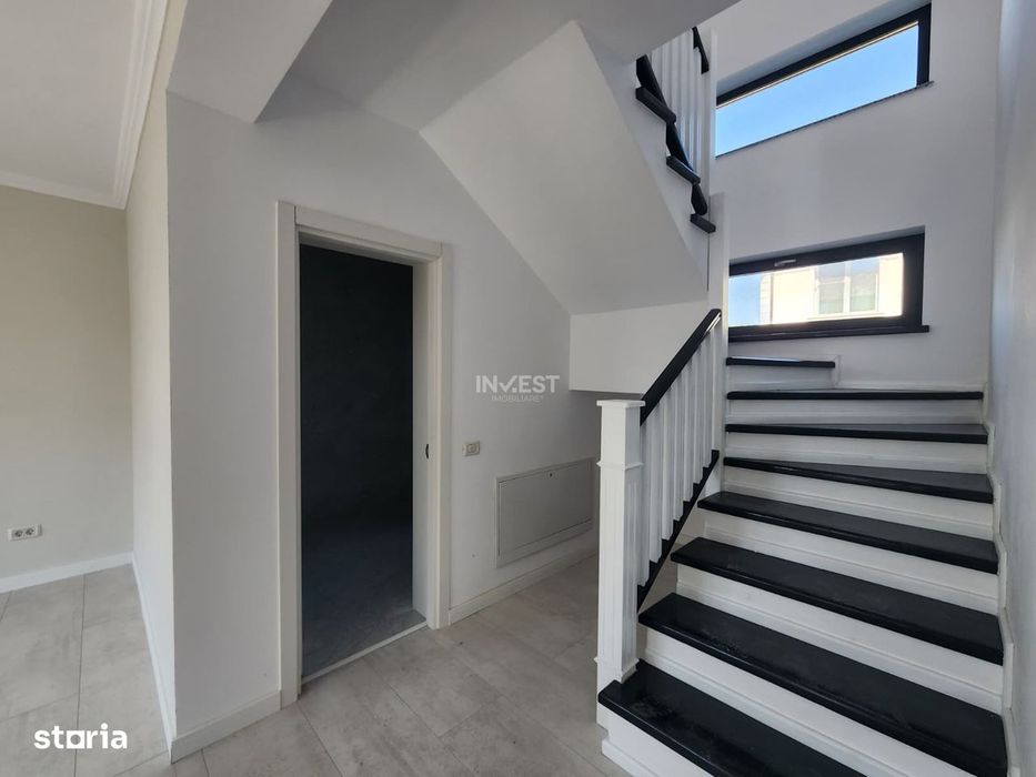 Casa Premium 4 Camere, 2 Bai, 115 Mp Utili, 300 Mp Teren, Miroslava