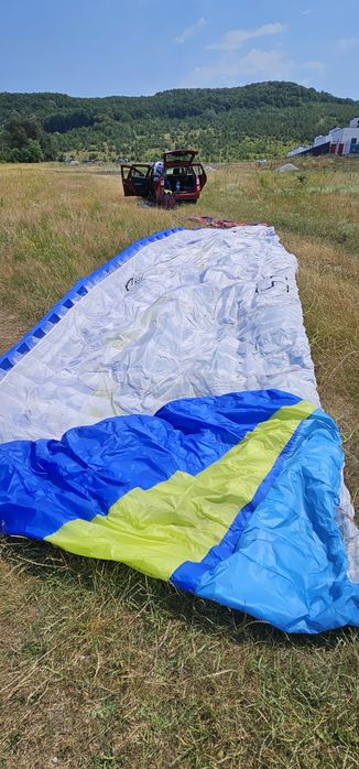 Parapanta Ozone Geo 5 95-115 kg  2018