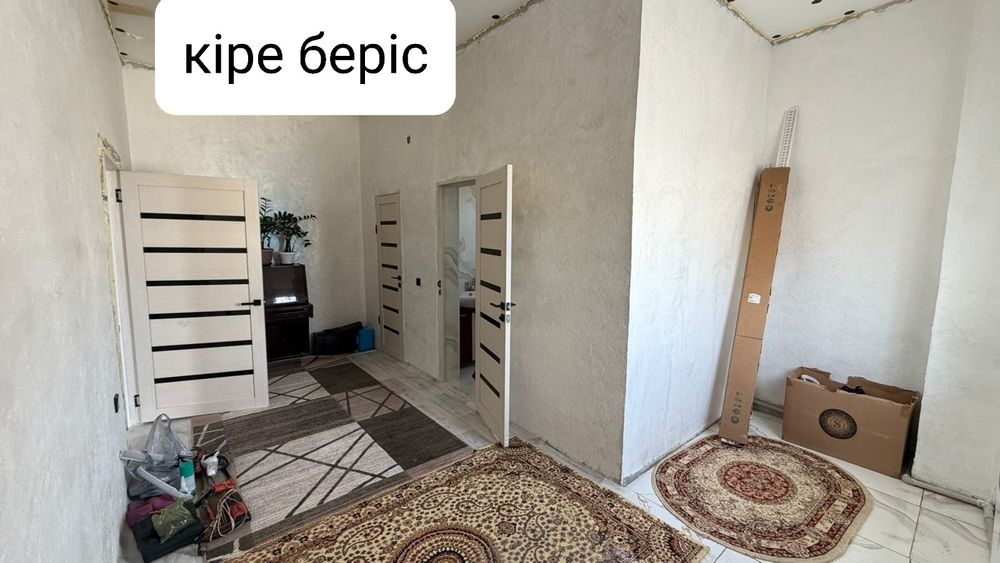 Дом в хорошем состояни