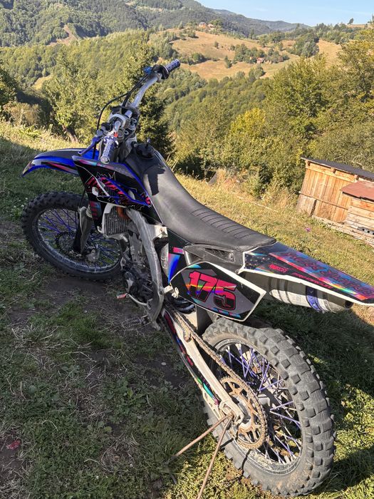 yamaha yzf 250cc 2013