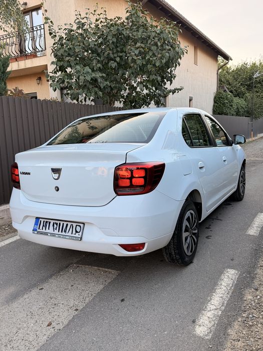 Dacia Logan 1.5 dci 2020