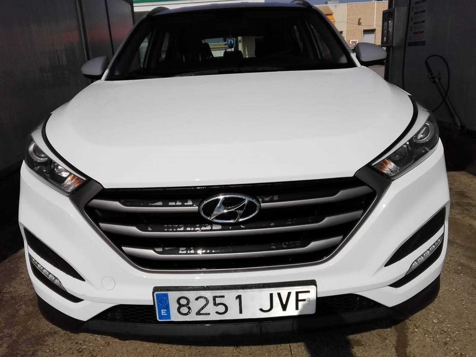 Hyundai Tucson 2016