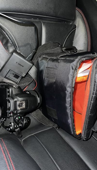 Canon EOS 850D + 18-55mm IS STM 128GB