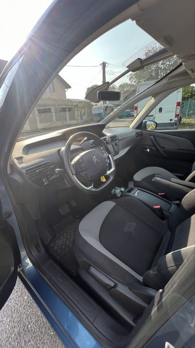 Citroen C4 Picasso 1.6 HDI 2016