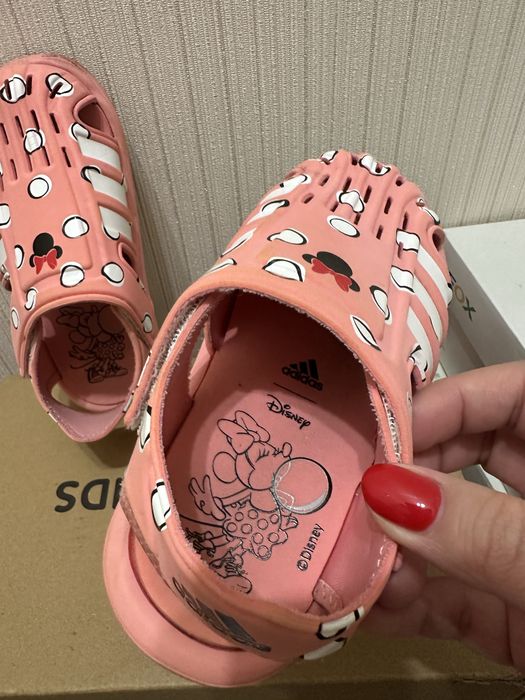 Сандалии ADIDAS для девочки