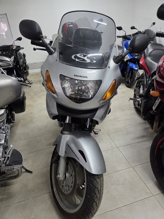 Honda  Deauville 650
