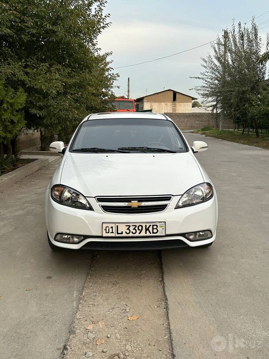 Lasetti  2013 1.6 avtomat