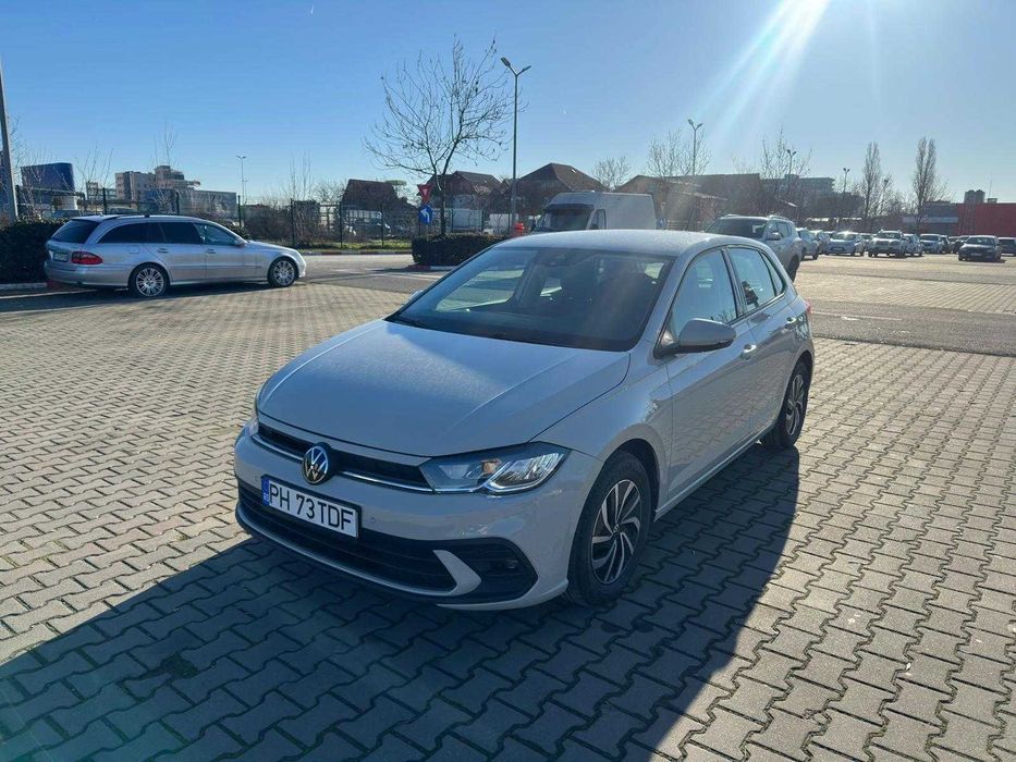 Vw polo 2024 automat