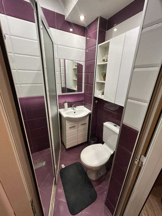 Продава се Тристаен апартамент в Пловдив, Христо Смирненски - 58 кв.м за 1319 €/кв.м - Снимка #9