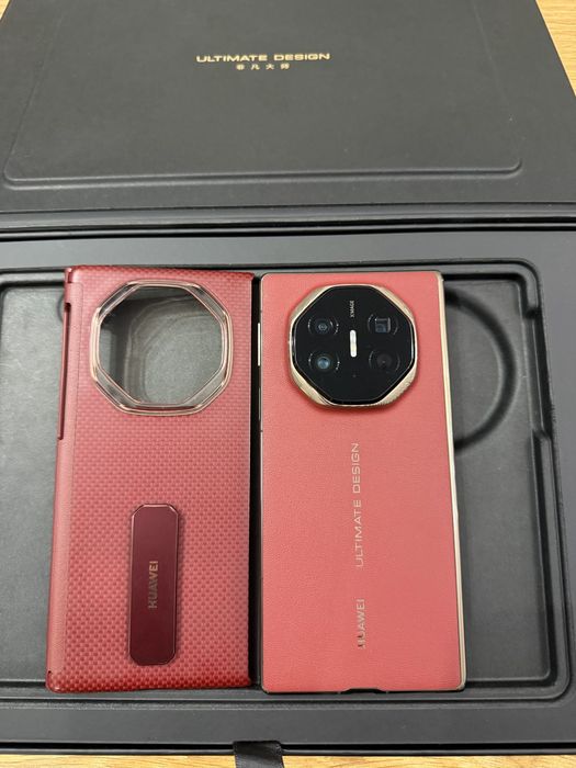 HUAWEI Mate XT Ultimate Design 16/512 GB – GBox, пълен комплект