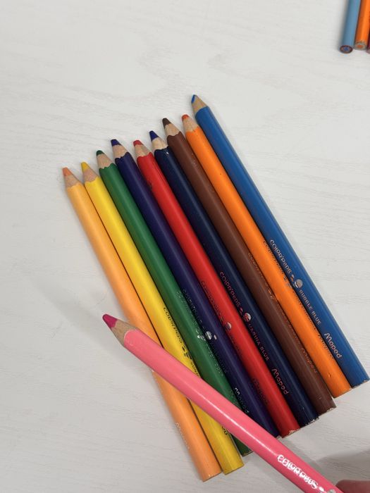 Цветные карандаши maped дешево