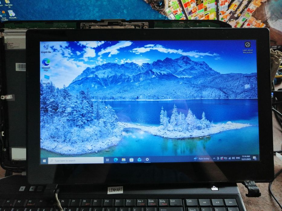 Матрица за лаптоп - 40pin, SLIM, HD Ready