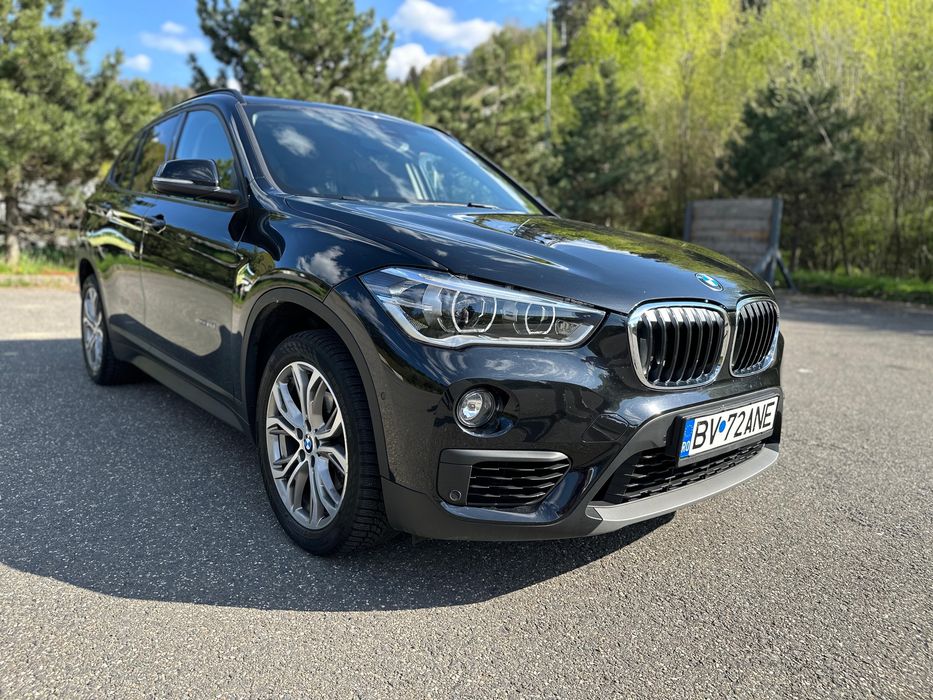 BMW X1 0