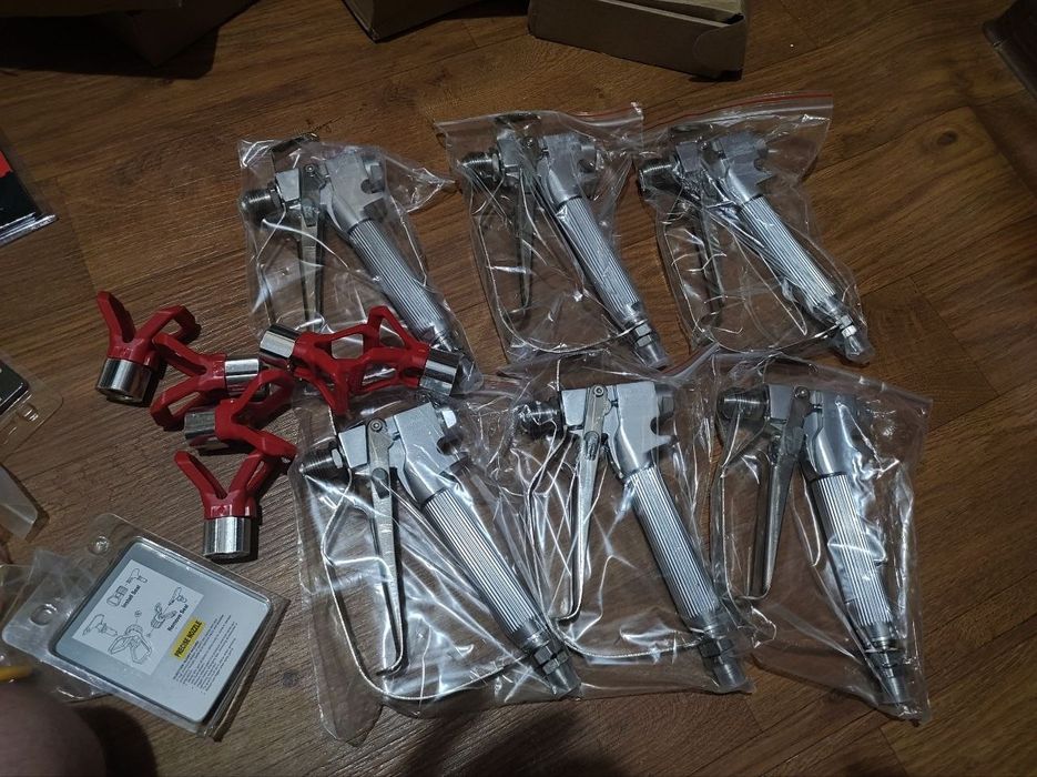 вагнер пистолет окрасочный